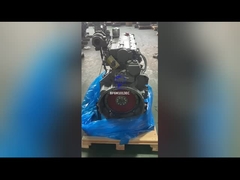 Yeni BF6M1013 Deutz Motoru 174KW 195KW 206KW Su soğutmalı dizel motor