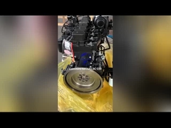 Dizel motor 4bt 6bt Çin Cummins 6 silindirli motor 5.9L