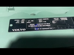 Orijinal Tam D7E Deutz Motoru EC240BLC Kazı Motoru