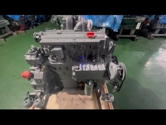 BF4M1013 Deutz motor 4 silindir İçten yanma için inşaat ekipmanları
