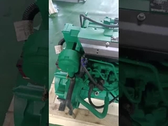 D6E deutz motoru 136HP-210HP yepyeni kazıcı motoru