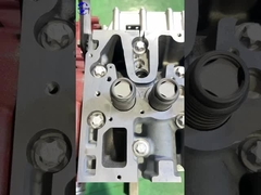 Volvo motoru silindir bloğu ve silindir başlığı (1)