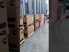 Cummins parçaları ve montaj teslimatı