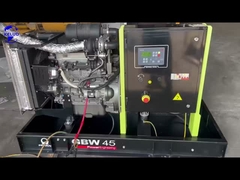 Yanmar Dizel Jeneratörü 50KVA ((1)