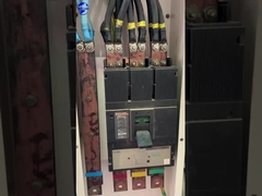 Perkins dizel jeneratör seti 500KW