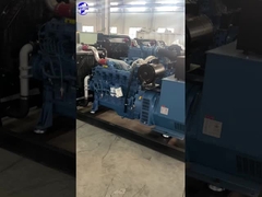 Yuchai jeneratör seti ((1)