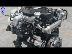 4HK1 Euro 3 Kamyon için güçlü Isuzu Motoru