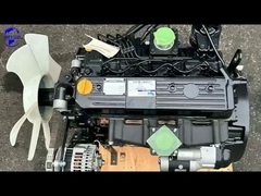 Yanmar 4TNE94-DBK)))