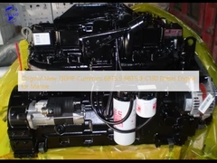 Yeni orijinal 130 HP Cummins 6BT5.9 6BT5.9-C130 Denizcilik için dizel motor