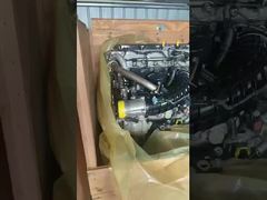 Euro VI Alman orijinal Mercedes-Benz OM473LA dizel kamyon motoru