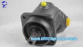 A2FO12 61R-PZP06 Montajı