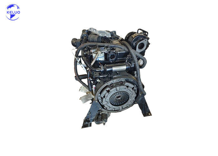 4.7-5.1 Cummins Motor EPA Tier 4 Final / EU Aşama IV Emisyonlarında