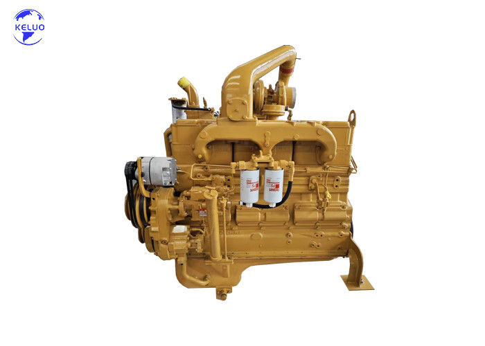 400-600 beygir gücü Cummins Dizel motor parçaları Kuru tip hava temizleyicisi