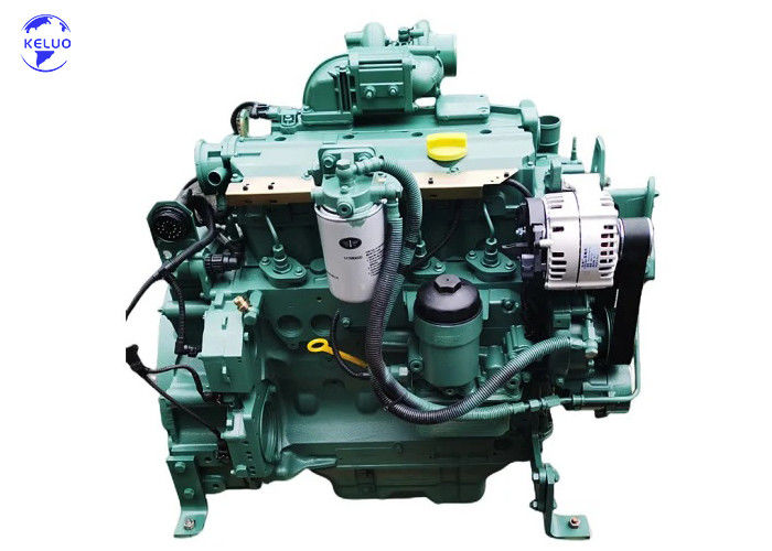 Elektrikli BF6M 1013 Deutz Motoru Deutz Hava soğutmalı dizel motoru 854/1400 N.M/R/Min