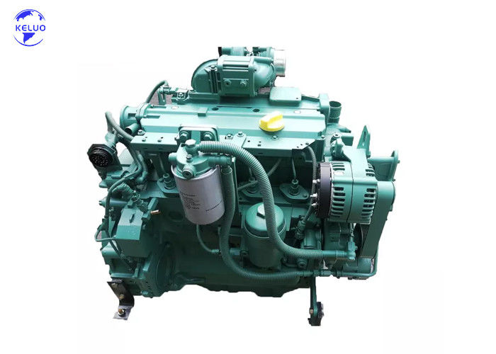 Elektrikli BF6M 1013 Deutz Motoru Deutz Hava soğutmalı dizel motoru 854/1400 N.M/R/Min