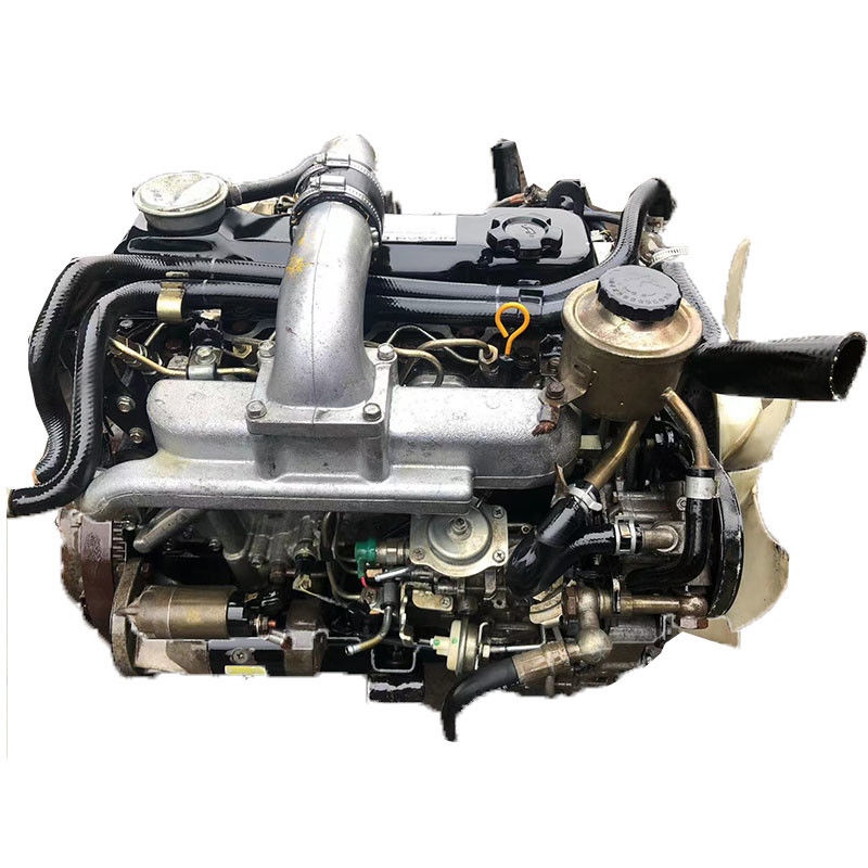 Marka ikinci el dizel motor QD32 Nissan Kamyon için iyi durumda