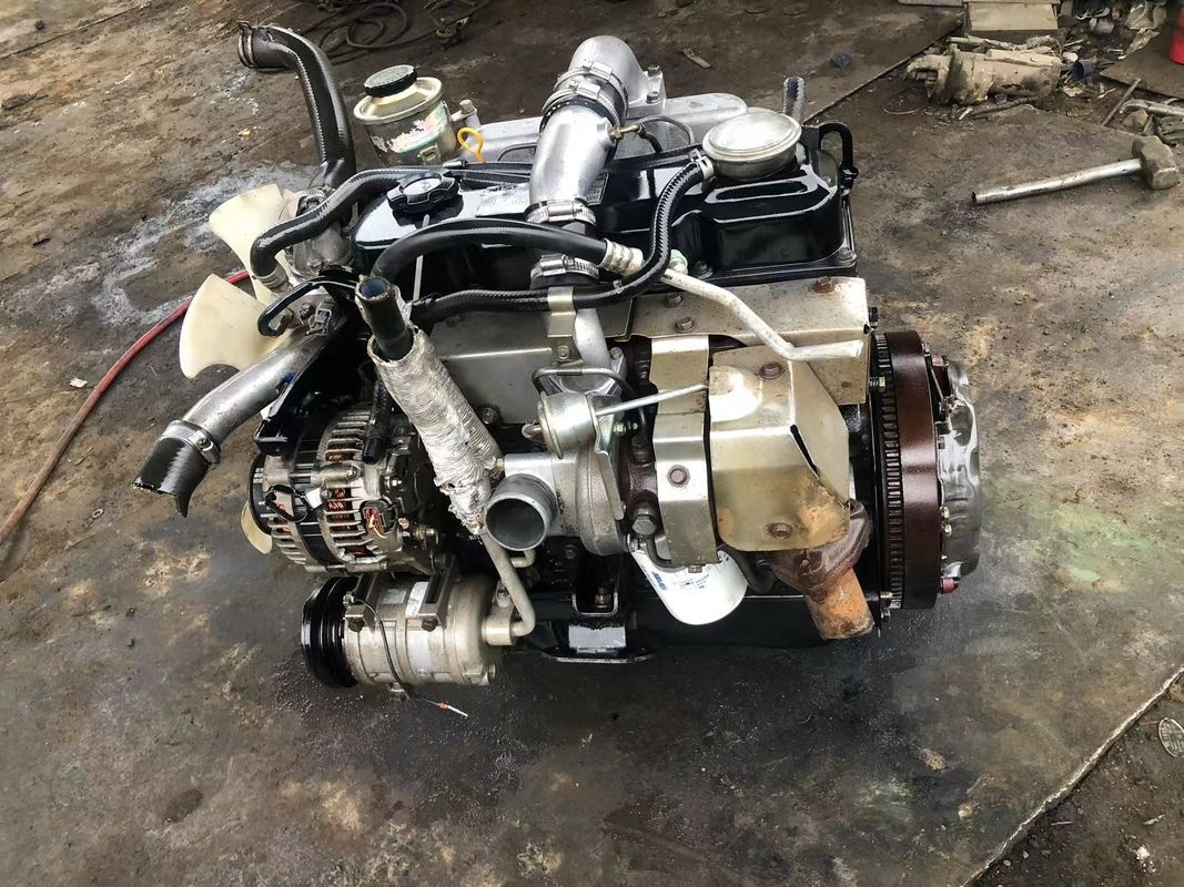 Marka ikinci el dizel motor QD32 Nissan Kamyon için iyi durumda