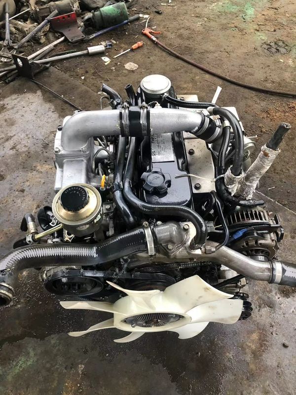 Marka ikinci el dizel motor QD32 Nissan Kamyon için iyi durumda