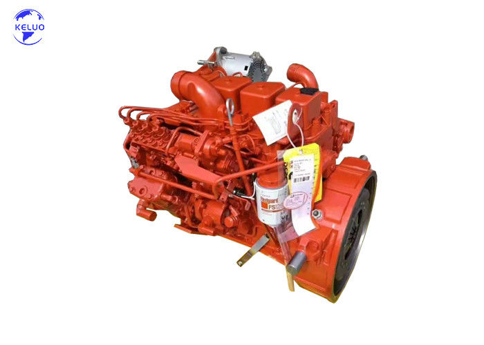 Çin DongFeng DCEC Origial Cummins Motoru 4BTA 3.9 4BT
