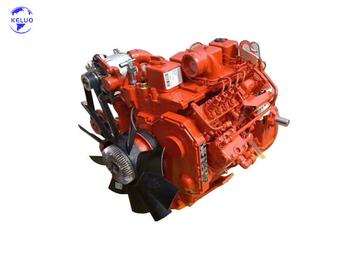 Çin DongFeng DCEC Origial Cummins Motoru 4BTA 3.9 4BT