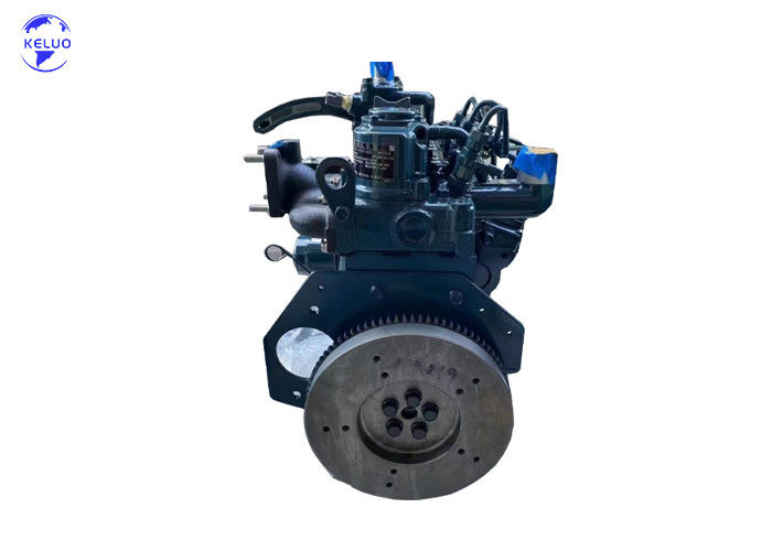 yepyeni 3 silindirli Kubota D902 Motoru EU Aşama V EPA Seviye 4