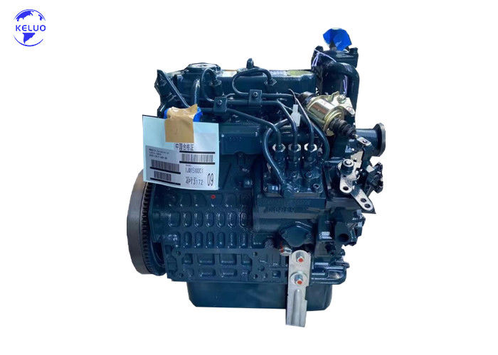 yepyeni 3 silindirli Kubota D902 Motoru EU Aşama V EPA Seviye 4
