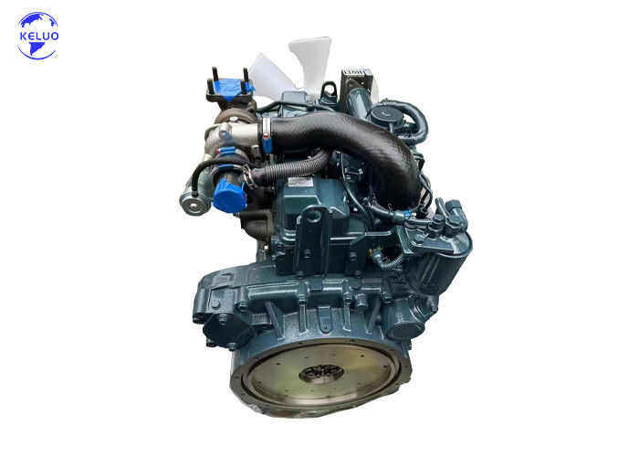 4 Silindir Yeni Japonya orijinal Kubota V3307 Motor Inline EPA