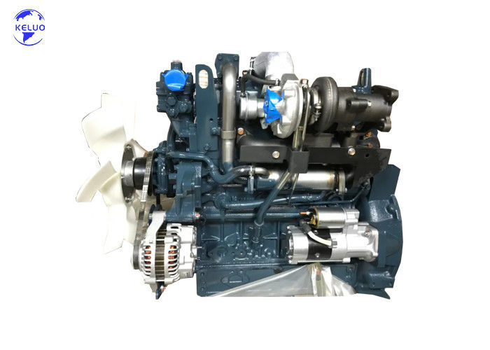 4 Silindir Yeni Japonya orijinal Kubota V3307 Motor Inline EPA