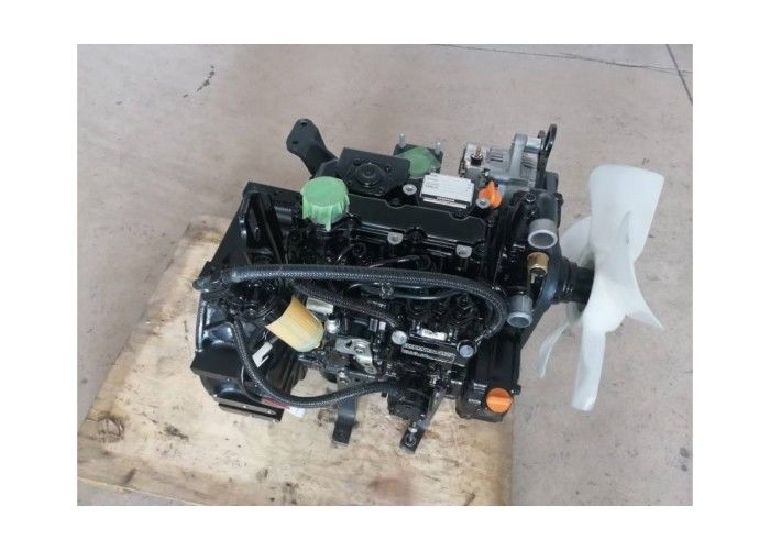 210 hp orijinal Japonya Yanmar Motor Yeni Dizel Motor 3TNM68 Satılık