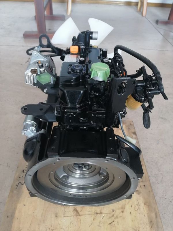 210 hp orijinal Japonya Yanmar Motor Yeni Dizel Motor 3TNM68 Satılık