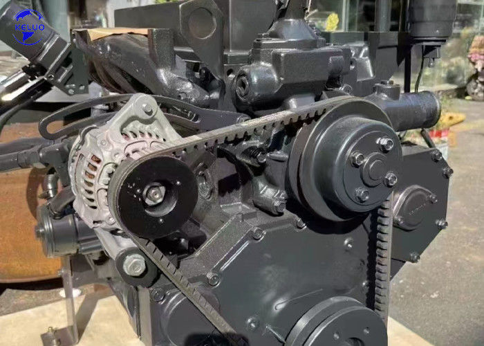 Cummins Motor B3.3 Orijinal Yeni Dizel Motor 60 HP Su Soğutucu