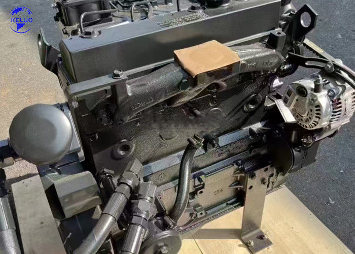 Cummins Motor B3.3 Orijinal Yeni Dizel Motor 60 HP Su Soğutucu