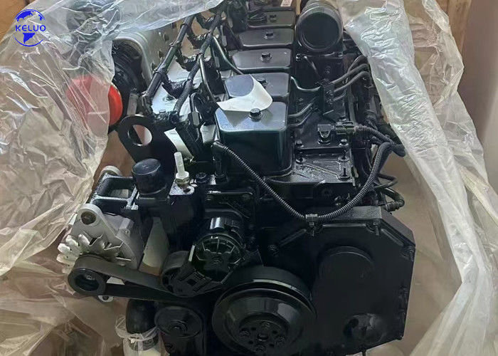 Yeni Cummins Dizel Motoru QSB5.9L-C210 Traktör için