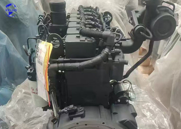 Yeni Cummins Dizel Motoru QSB5.9L-C210 Traktör için