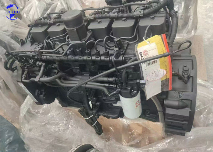 Yeni Cummins Dizel Motoru QSB5.9L-C210 Traktör için