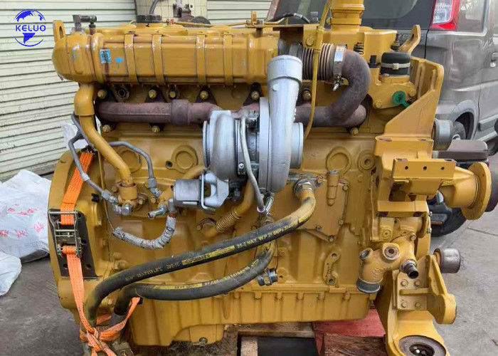 Yepyeni CAT Caterpillar C9.3 Dizel Motoru 2200 rpm 9.3L