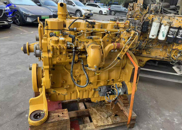 Yepyeni CAT Caterpillar C9.3 Dizel Motoru 2200 rpm 9.3L