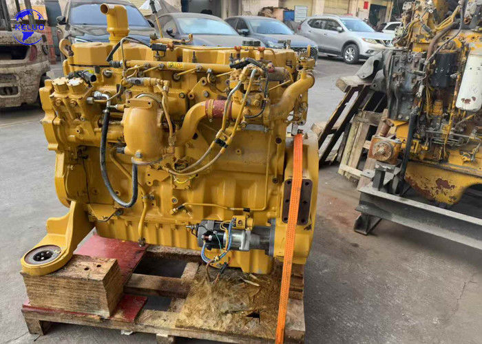 Yepyeni CAT Caterpillar C9.3 Dizel Motoru 2200 rpm 9.3L
