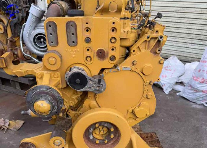 Yepyeni CAT Caterpillar C9.3 Dizel Motoru 2200 rpm 9.3L