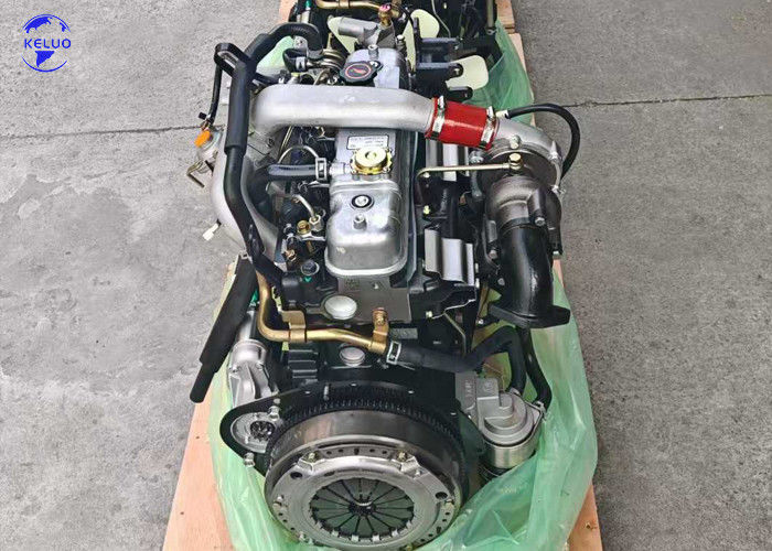 Orijinal Yeni Japonya Isuzu 4JB1T Dizel Motor Kamyon Motoru
