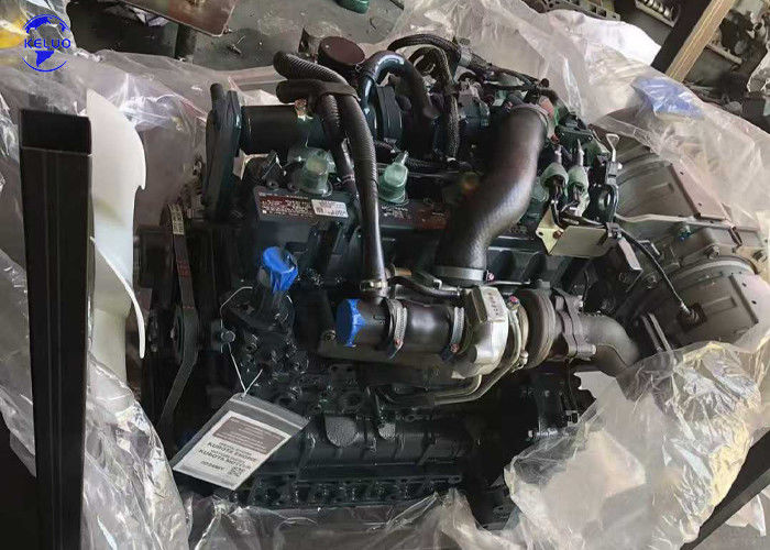 3.3L yepyeni Japon orijinal Kubota V3307 Euro V Ulusal V