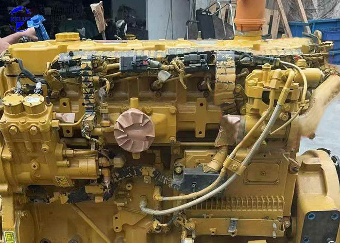 Caterpillar 336E C9.3 Ekskavator Motor Montajı 395-0342 422-6034 447-1623