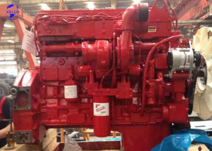 Orijinal STD 308-440HP Cummins ISM11 Dizel Motorlar Kamyon Aracı için Montaj