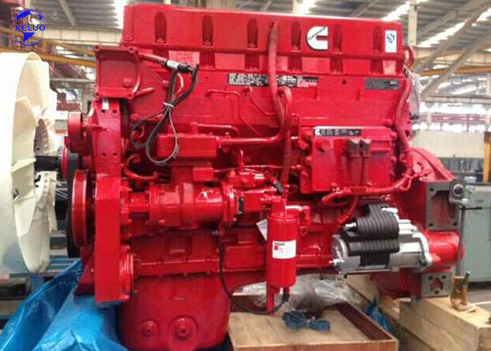 Orijinal STD 308-440HP Cummins ISM11 Dizel Motorlar Kamyon Aracı için Montaj