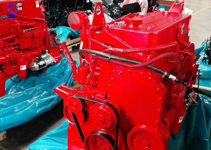 Orijinal STD 308-440HP Cummins ISM11 Dizel Motorlar Kamyon Aracı için Montaj