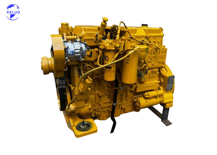 Yepyeni Yeniden Üretilmiş CAT Caterpillar C11 Dizel Motor yeraltı kamyonu motoru