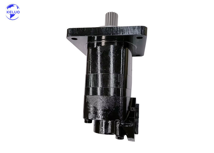 Tarım Makineleri Yedek Parçaları Hidrolik Orbital Motor 112-1131-006 OEM Kalite Değişimi