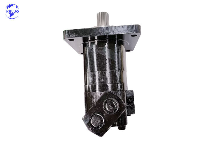 Tarım Makineleri Yedek Parçaları Hidrolik Orbital Motor 112-1131-006 OEM Kalite Değişimi