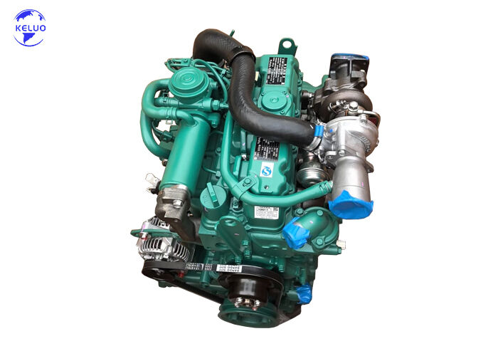 Toprağı hareket ettiren makineler Yeni orijinal Kubota V2607 kazıcı dizel motoru