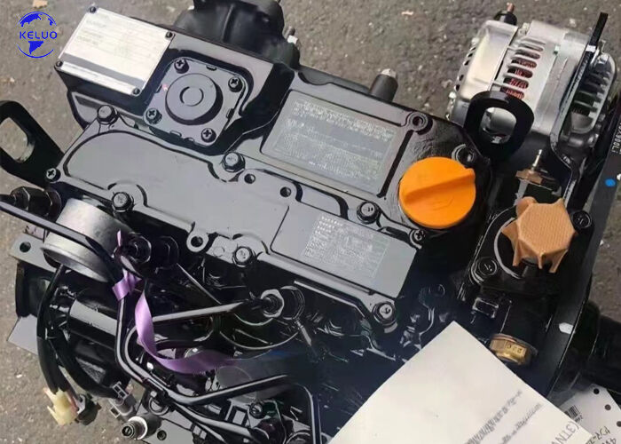 3 Silindir Su Soğutucu Dizel Motoru Assy 3tnv82 Endüstri İçin Makinecilik Makinecilik Ekskavatör Traktörü